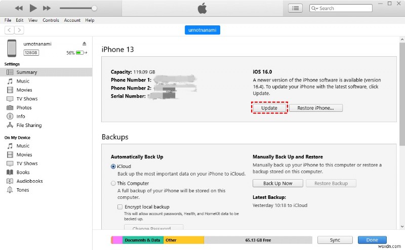 Giải quyết iPhone bị kẹt khi  Đang chuẩn bị cập nhật  cho iOS 18 – Cách khắc phục nhanh 