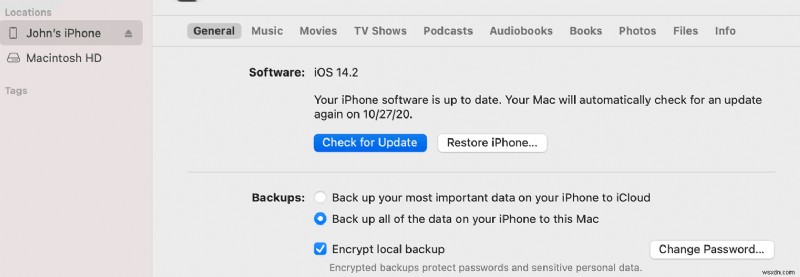 Giải quyết iPhone bị kẹt khi  Đang chuẩn bị cập nhật  cho iOS 18 – Cách khắc phục nhanh 