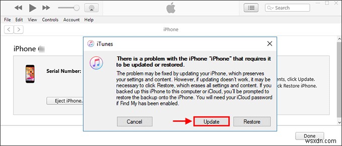 Giải quyết iPhone bị kẹt khi  Đang chuẩn bị cập nhật  cho iOS 18 – Cách khắc phục nhanh 
