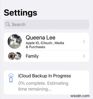 Di chuyển dữ liệu iPhone của bạn sang iPhone mới—Không cần điện thoại cũ 