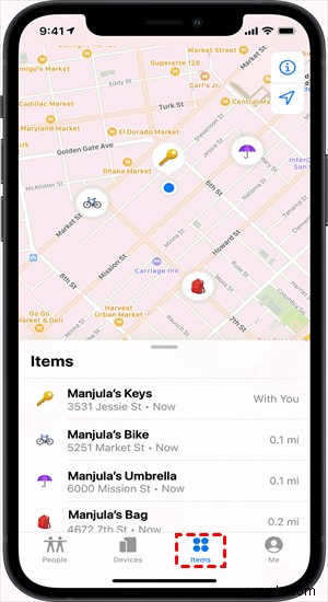 Chuyển liền mạch AirTag của bạn sang iPhone mới – Hướng dẫn từng bước dễ dàng 
