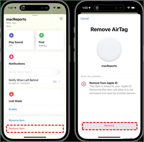 Chuyển liền mạch AirTag của bạn sang iPhone mới – Hướng dẫn từng bước dễ dàng 