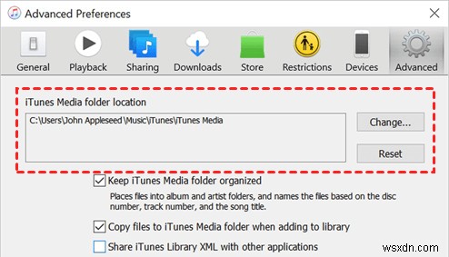 Nơi iTunes lưu trữ nhạc trên PC và Mac – Hướng dẫn từng bước hoàn chỉnh 