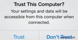 7 cách khắc phục đã được chứng minh cho tình trạng bộ nhớ iPhone trống khi kết nối với Windows 10/11 