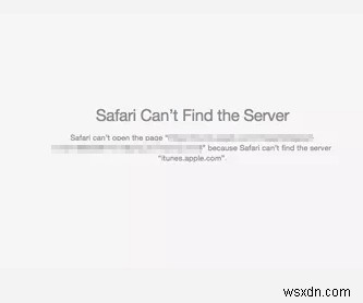 Khắc phục lỗi “Server Could Be Found” trên iPhone 15 – 9 Giải pháp đã được chứng minh