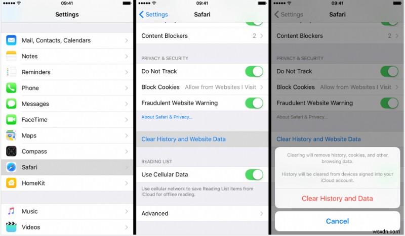Khắc phục lỗi “Server Could Be Found” trên iPhone 15 – 9 Giải pháp đã được chứng minh