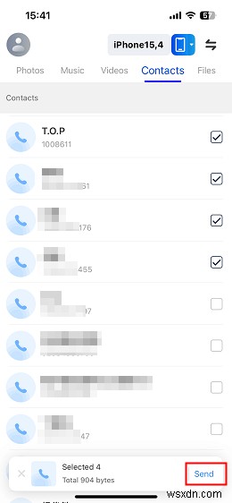 Chuyển SIM của bạn sang iPhone 12‑15 mới một cách liền mạch (eSIM &Vật lý) 