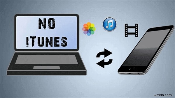 3 cách đơn giản để chuyển nhạc từ PC sang iPhone mà không cần iTunes 