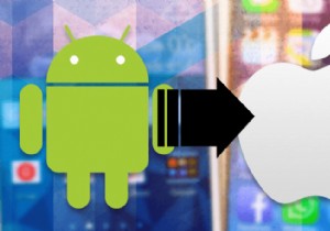 Truyền dữ liệu liền mạch từ Android sang iPhone mà không cần di chuyển sang iOS 