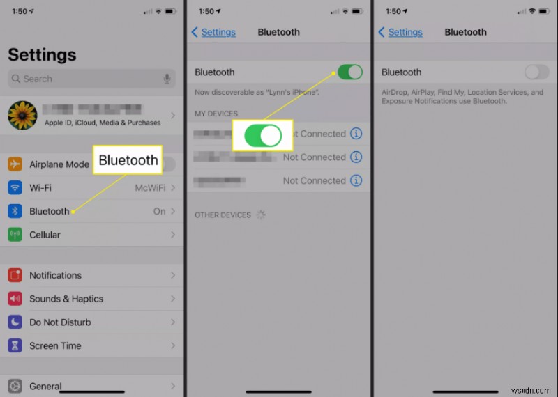 Khởi động nhanh iPhone không xuất hiện? Hướng dẫn khắc phục sự cố và khắc phục sự cố dễ dàng 