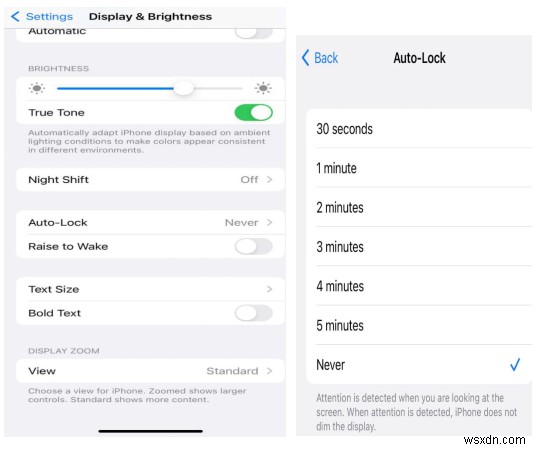 Sửa lỗi lưu AirDrop:Giải quyết Không thể lưu mục trên thiết bị iOS