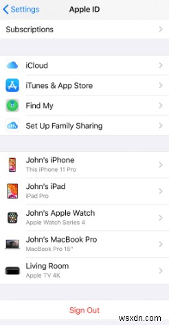 Khôi phục ảnh bị mất từ iMessage trên iOS 18 