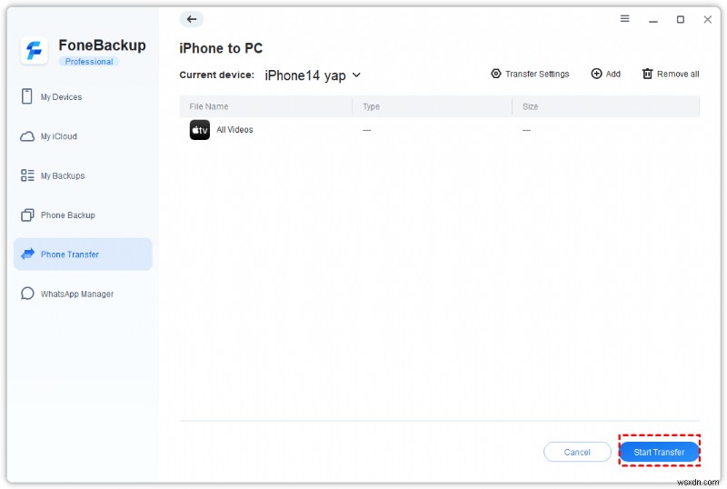 Video AirDrop bị thiếu? Tìm MP4 của bạn trên iPhone 6 