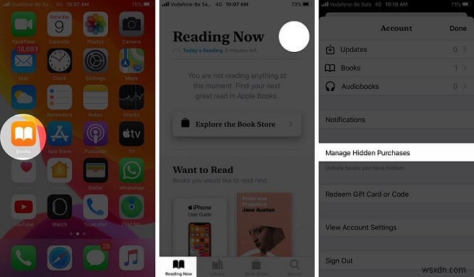 6 cách khắc phục đã được chứng minh cho sự cố đồng bộ hóa iBooks giữa iPad và iPhone 