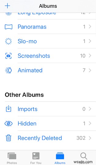 8 cách khắc phục đã được chứng minh để xóa ảnh đã xóa gần đây trên iPhone và giải phóng bộ nhớ 