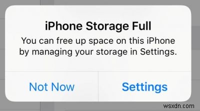 Ảnh iPhone không tải được? Cách khắc phục nhanh để giải quyết vấn đề
