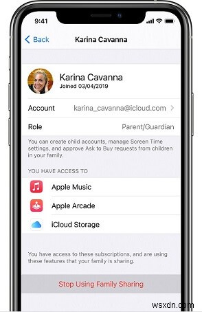 Cách giải quyết sự cố chia sẻ gia đình Apple Music:4 cách khắc phục đã được chứng minh 