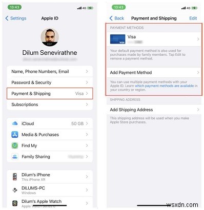 Cách giải quyết thông báo Apple ID bị vô hiệu hóa trên App Store và iTunes:7 cách khắc phục đã được chứng minh 
