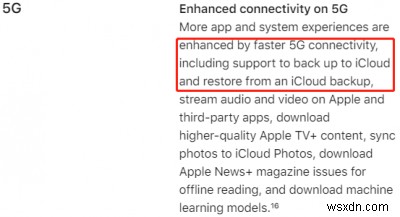 Cách sao lưu an toàn iPhone của bạn vào iCloud mà không cần Wi‑Fi