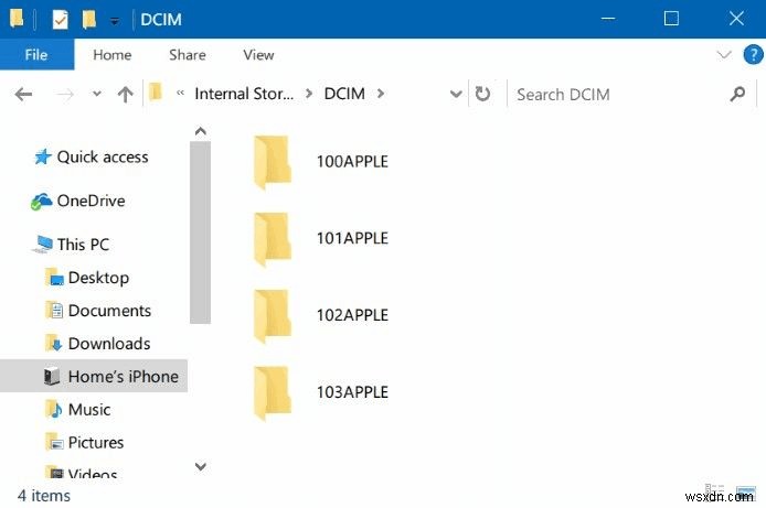 Biến iPhone của bạn thành ổ USB—4 phương pháp miễn phí, không cần iTunes