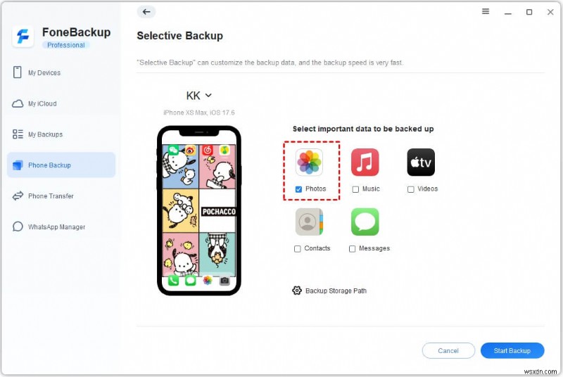 Truyền dữ liệu của bạn một cách an toàn:3 cách đã được chứng minh để sao lưu iPhone của bạn trước khi nâng cấp