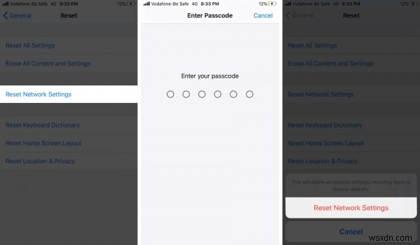 Đã khắc phục sự cố chia sẻ ảnh trên iPhone:Giải pháp nhanh để khôi phục chia sẻ