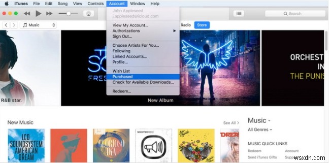 Chuyển nhạc iPod sang máy tính của bạn:4 phương pháp đơn giản miễn phí 