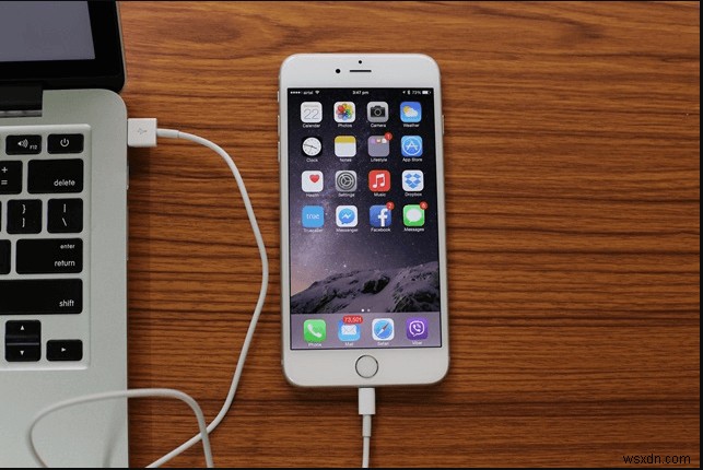iPhone không kết nối được với PC qua USB? 8 bản sửa lỗi đã được chứng minh 