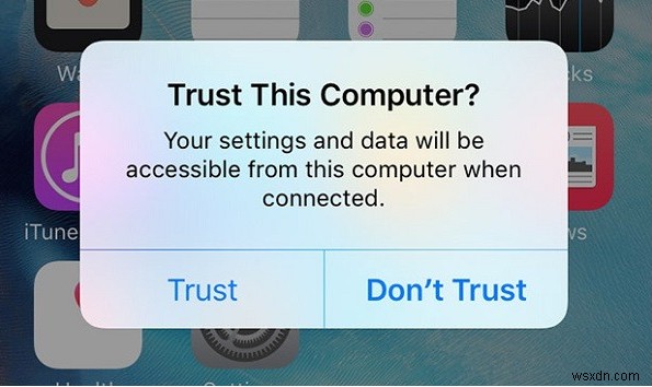 iPhone không kết nối được với PC qua USB? 8 bản sửa lỗi đã được chứng minh 