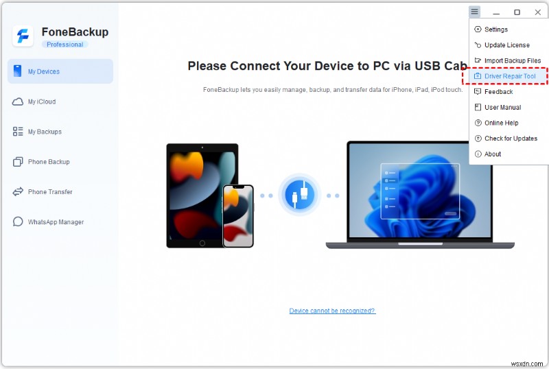 iPhone không kết nối được với PC qua USB? 8 bản sửa lỗi đã được chứng minh 