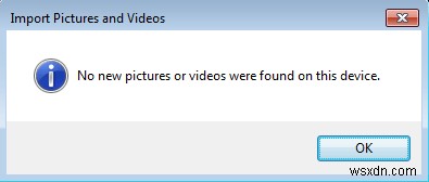 Cách khắc phục  iPhone No Pictures Found  - Các bước nhanh để truy cập ảnh của bạn 