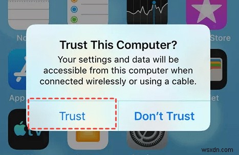 Cách khắc phục  iPhone No Pictures Found  - Các bước nhanh để truy cập ảnh của bạn 