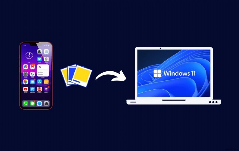 Chuyển phương tiện từ iPhone sang PC dễ dàng:7 phương pháp đáng tin cậy để bảo vệ ảnh và video của bạn 