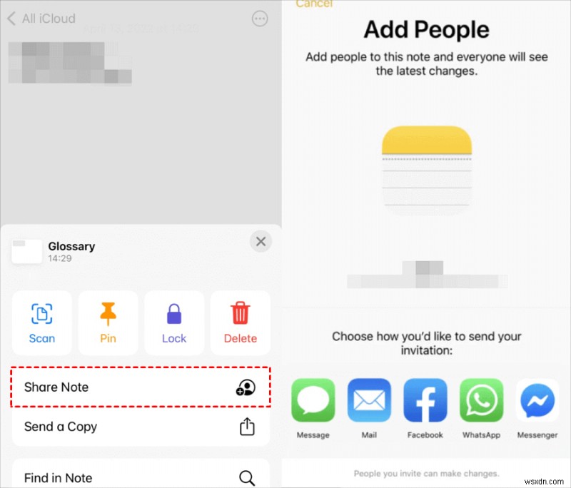 Chuyển ghi chú giữa các tài khoản iCloud:4 phương pháp đã được chứng minh