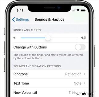 Chuyển nhạc chuông Android sang iPhone:Hướng dẫn từng bước dễ dàng 