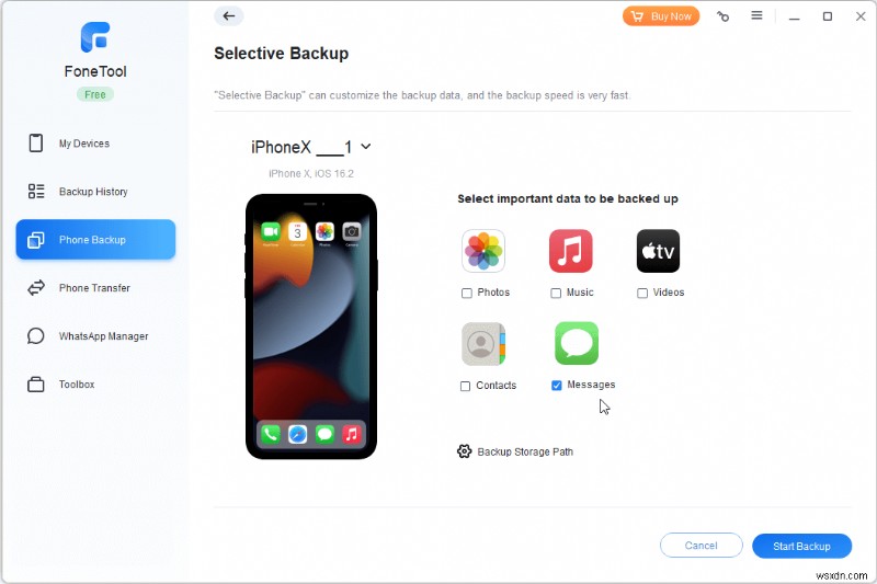 Khôi phục tin nhắn iPhone bị mất sau khi cập nhật iOS 17/18:5 cách khắc phục đã được chứng minh