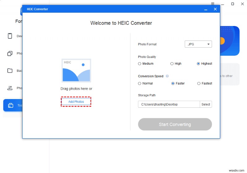 Tải xuống Ảnh iCloud dưới dạng JPEG trên PC Windows – Hướng dẫn từng bước dễ dàng 