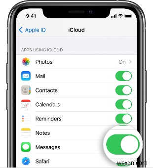 Chuyển tin nhắn iPhone sang iPhone mới:Hướng dẫn từng bước dễ dàng 