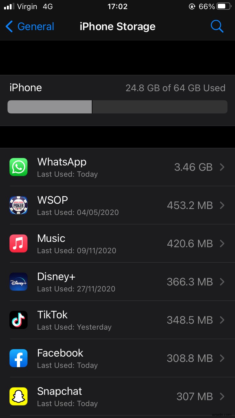 Giải quyết ảnh bị thiếu khi chuyển sang iPhone mới – Khắc phục nhanh 