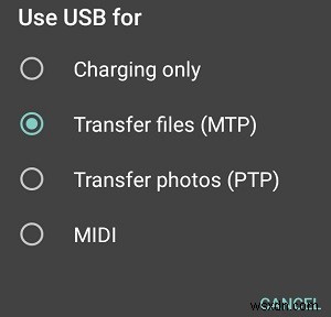 Chia sẻ liền mạch album ảnh giữa các thiết bị iPhone và Android 