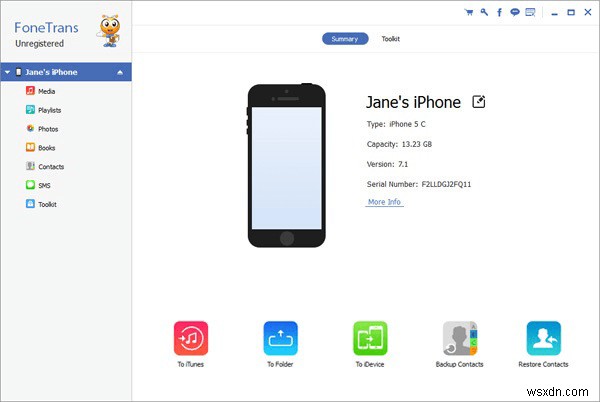 3 công cụ chuyển tệp từ PC sang iPhone miễn phí hàng đầu - Dễ dàng, đáng tin cậy và an toàn