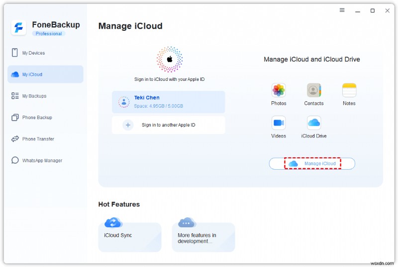3 ứng dụng chuyển ảnh iPhone hàng đầu:Di chuyển ảnh sang PC và thiết bị mới một cách liền mạch