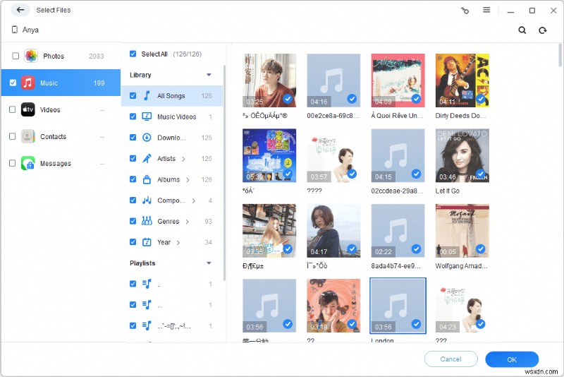 Trình quản lý iPhone tốt nhất cho PC Windows - 3 tùy chọn miễn phí và an toàn hàng đầu 