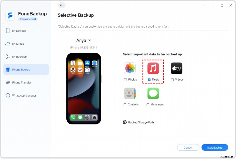 Trình quản lý iPhone tốt nhất cho PC Windows - 3 tùy chọn miễn phí và an toàn hàng đầu 