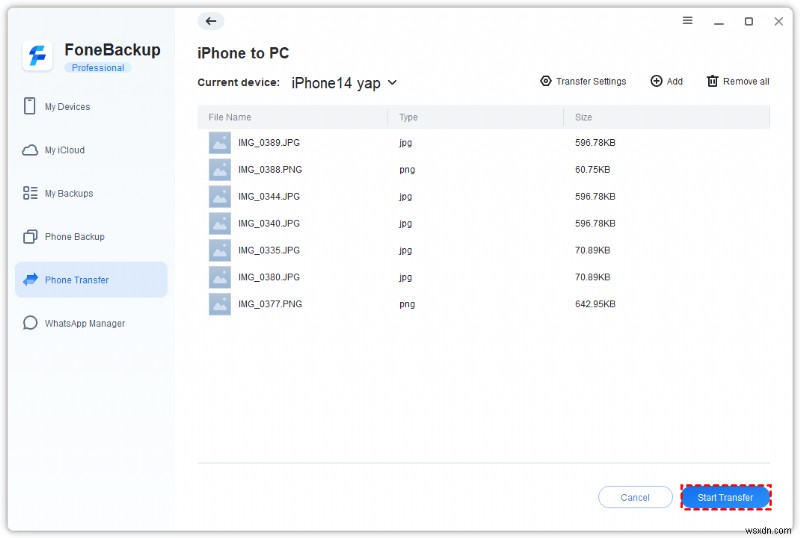 Trình quản lý iPhone tốt nhất cho PC Windows - 3 tùy chọn miễn phí và an toàn hàng đầu 