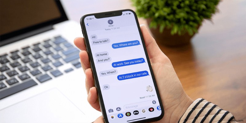 Cách lưu trữ và bảo vệ tin nhắn iPhone:5 phương pháp đơn giản, đáng tin cậy 