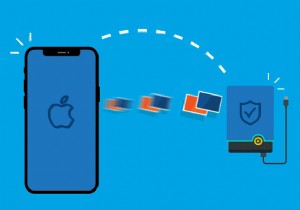 AirDrop vào ổ cứng ngoài? 3 phương pháp đã được chứng minh để chuyển ảnh và video 