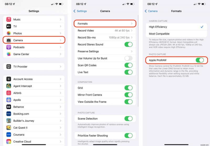 Làm chủ tính năng chụp ảnh RAW trên iPhone 11‑14:Hướng dẫn đầy đủ 
