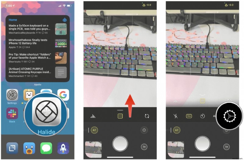Làm chủ tính năng chụp ảnh RAW trên iPhone 11‑14:Hướng dẫn đầy đủ 