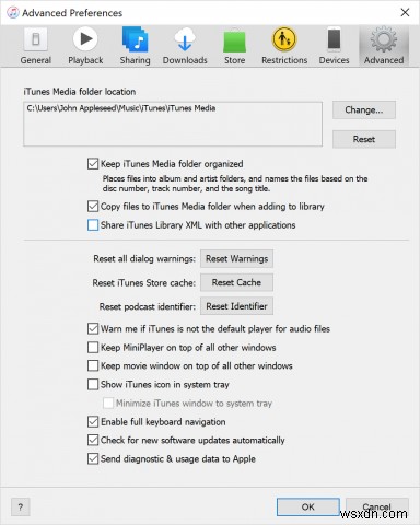 Cách chuyển danh sách phát iTunes sang ổ USB - 3 phương pháp dễ dàng (Có hoặc không có iTunes) 